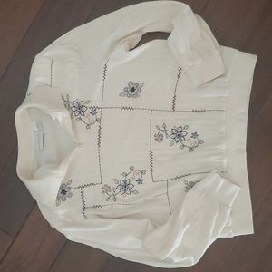 Vintage Alfred Dunner sweater